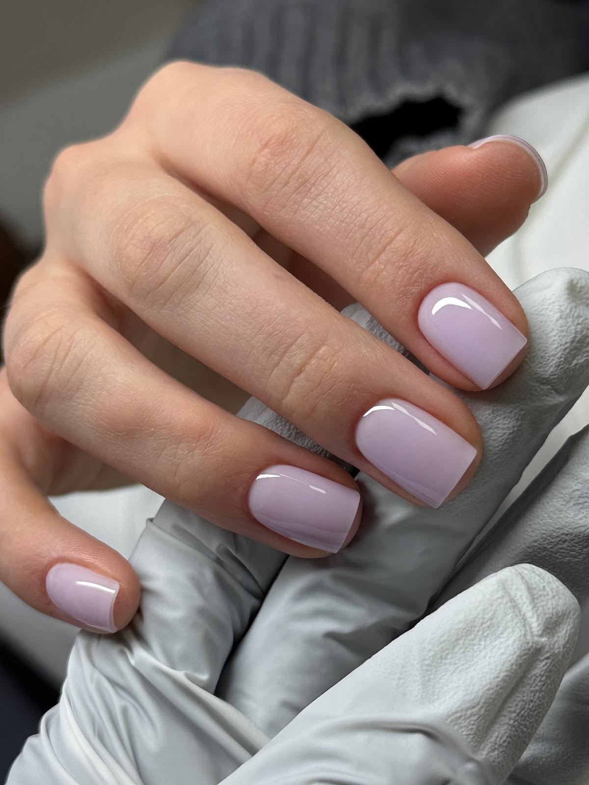 Manicure services at Kraziva Studio